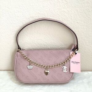 NEW Juicy Couture Not Your Babe Shoulder Bag